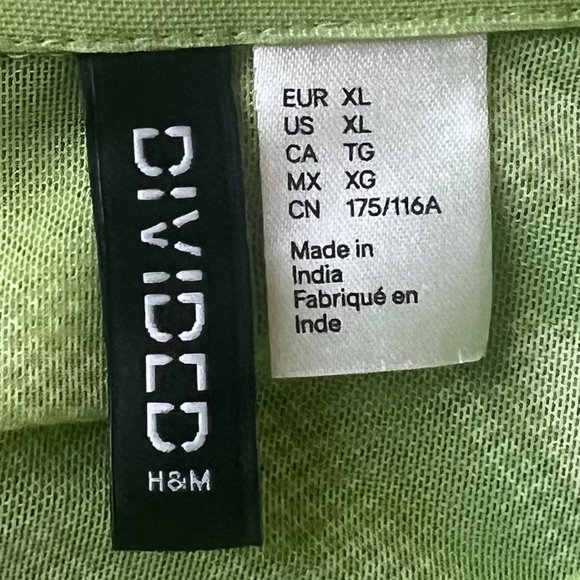 H&M - DIVIDED Women's Blouse - Picture 6 of 8